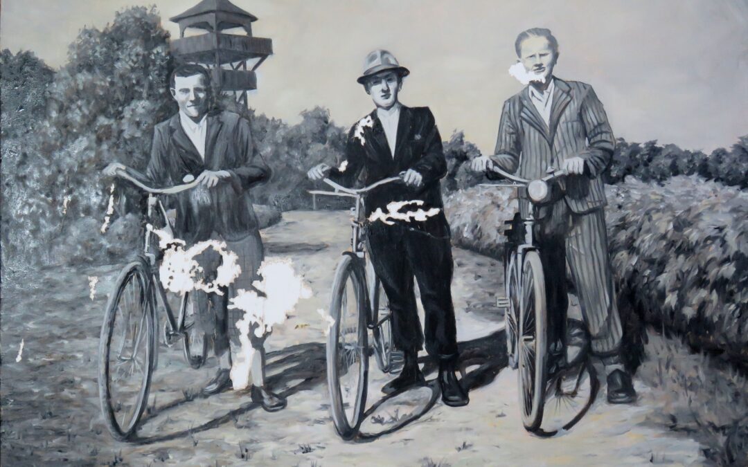 Kandikói bringások