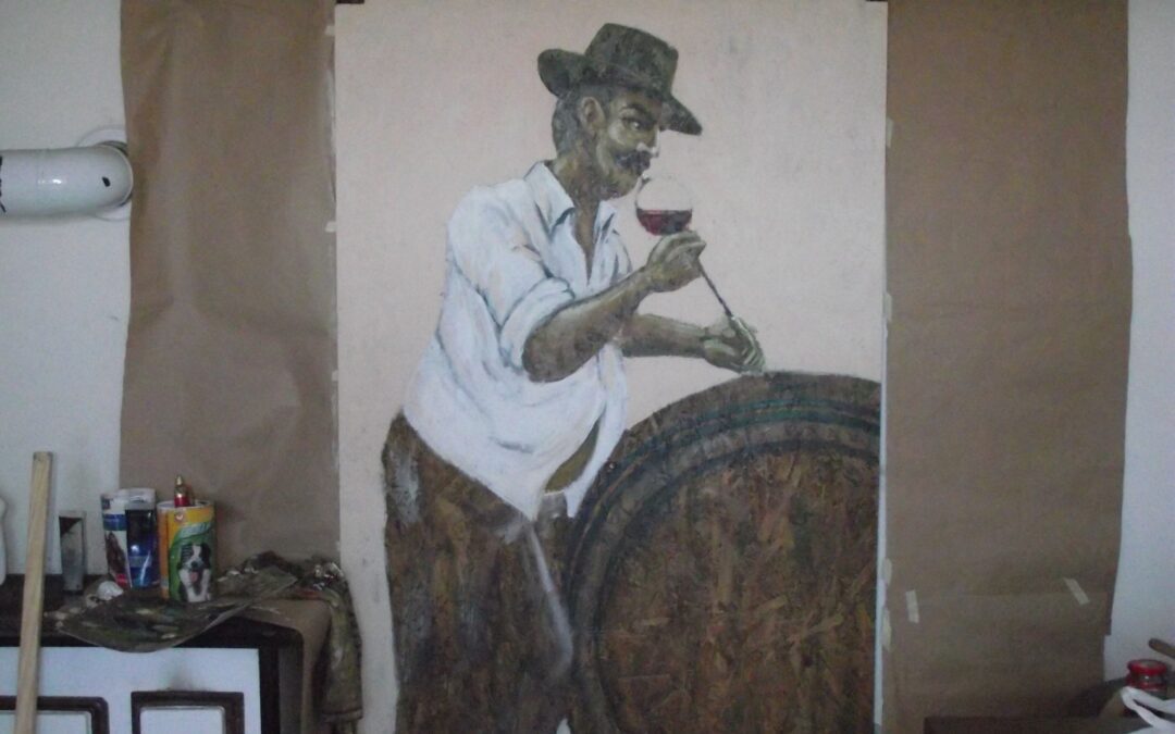 Így készült – Boros gazda