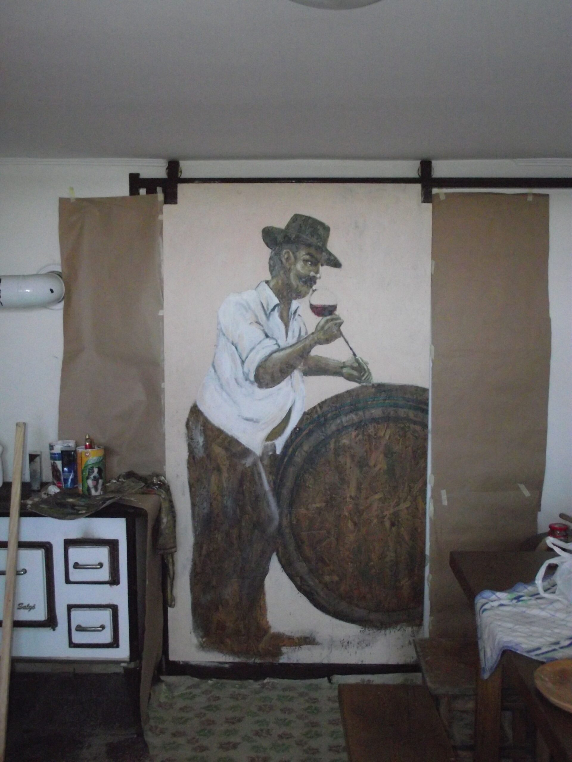 Így készült – Boros gazda