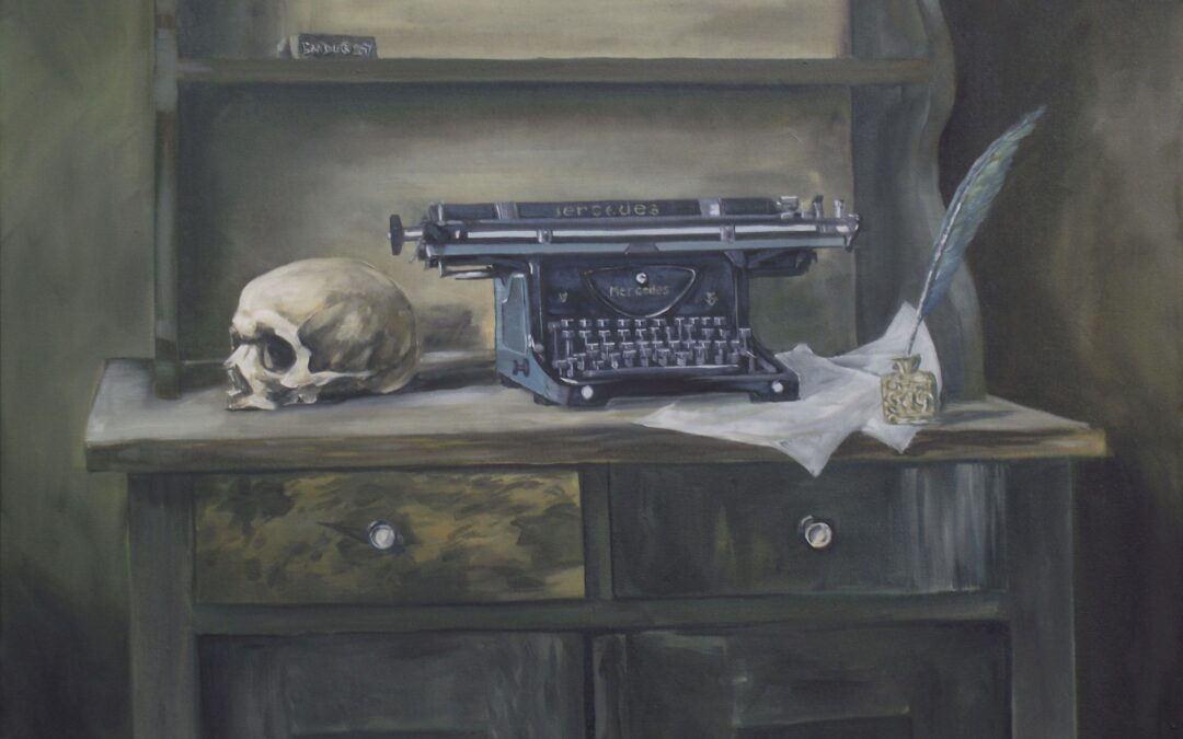 Így készült – Egy öreg írógép