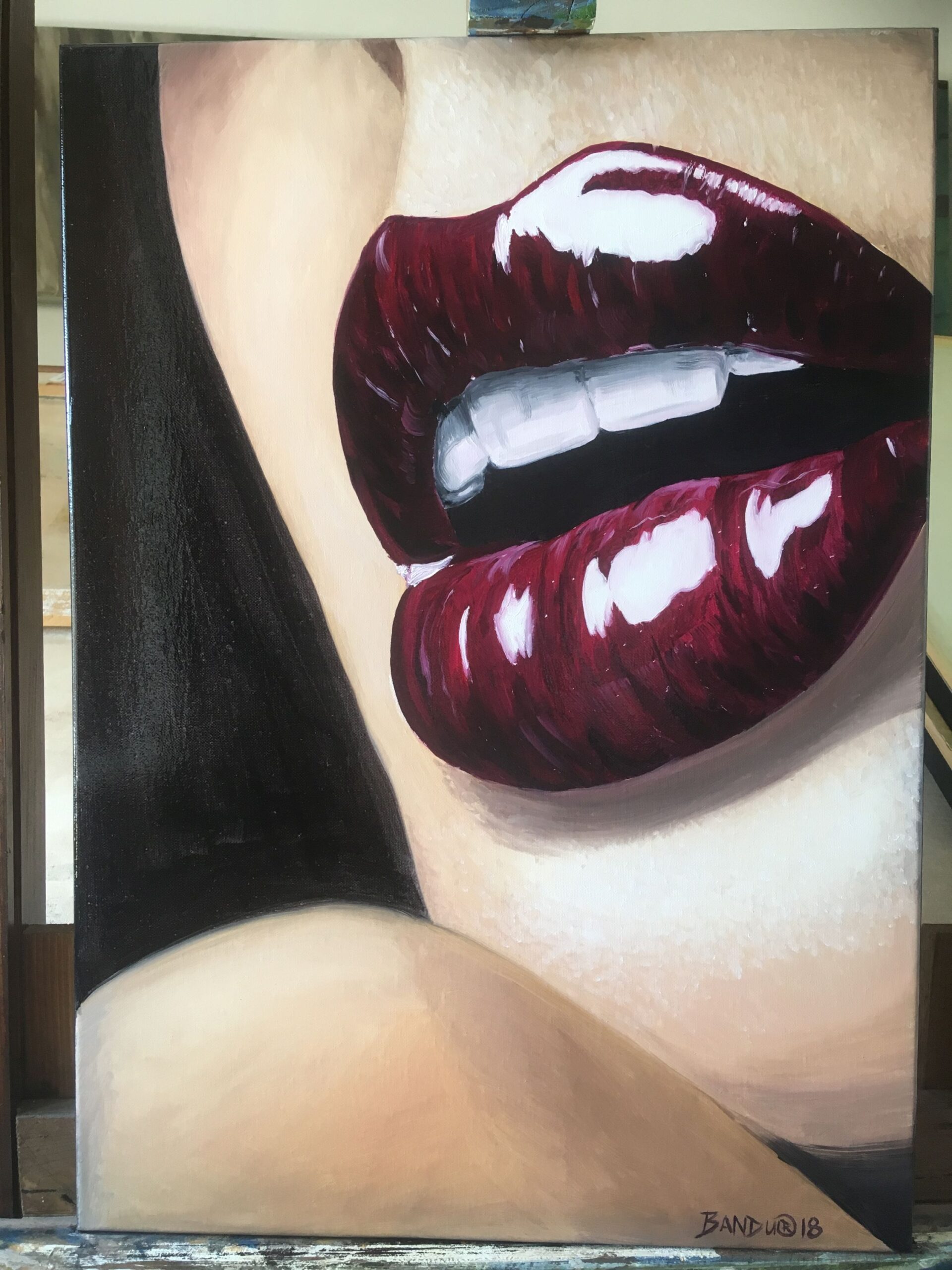 Így készült – Erotika