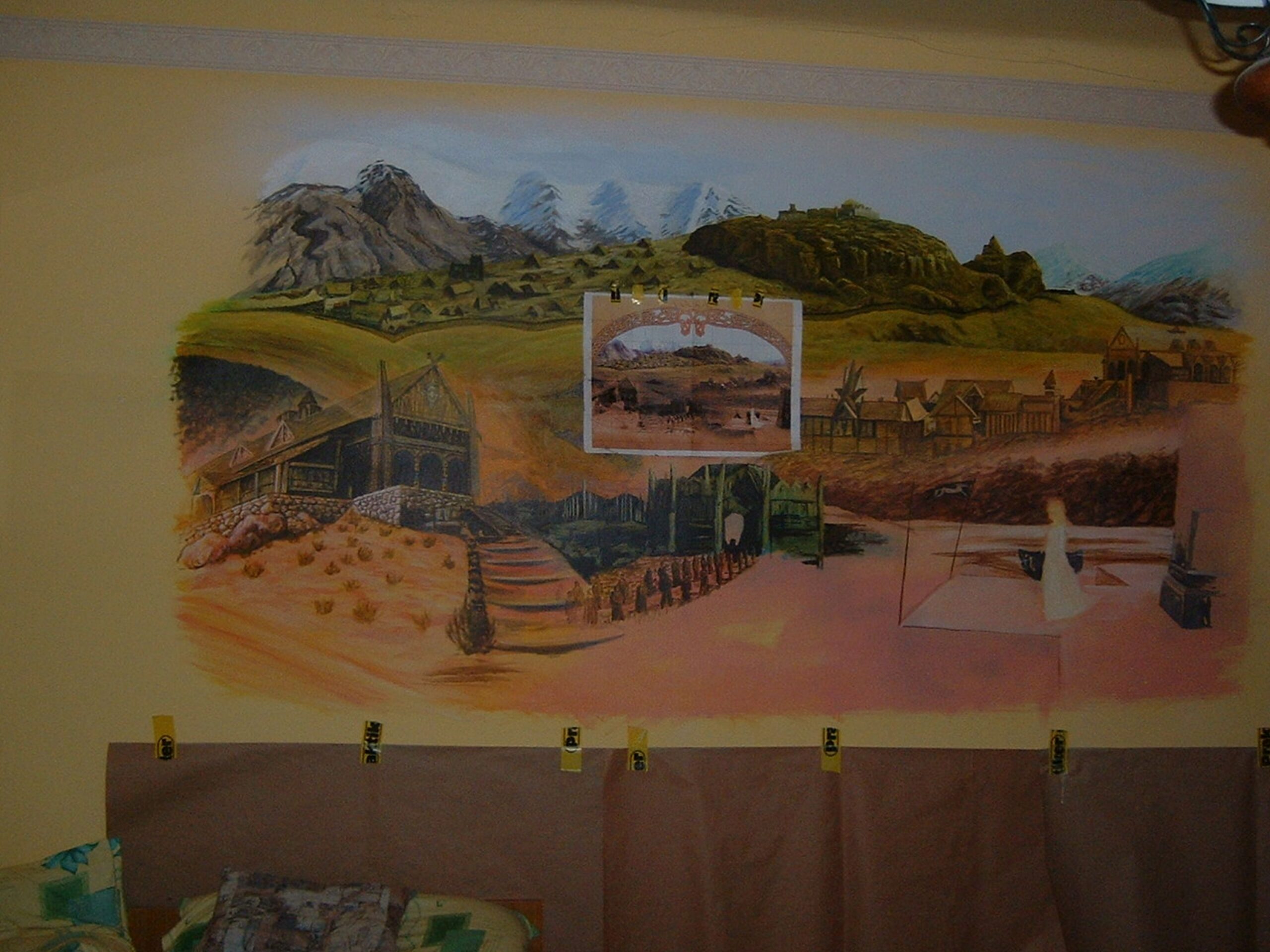 Így készült – Gyűrűk Ura