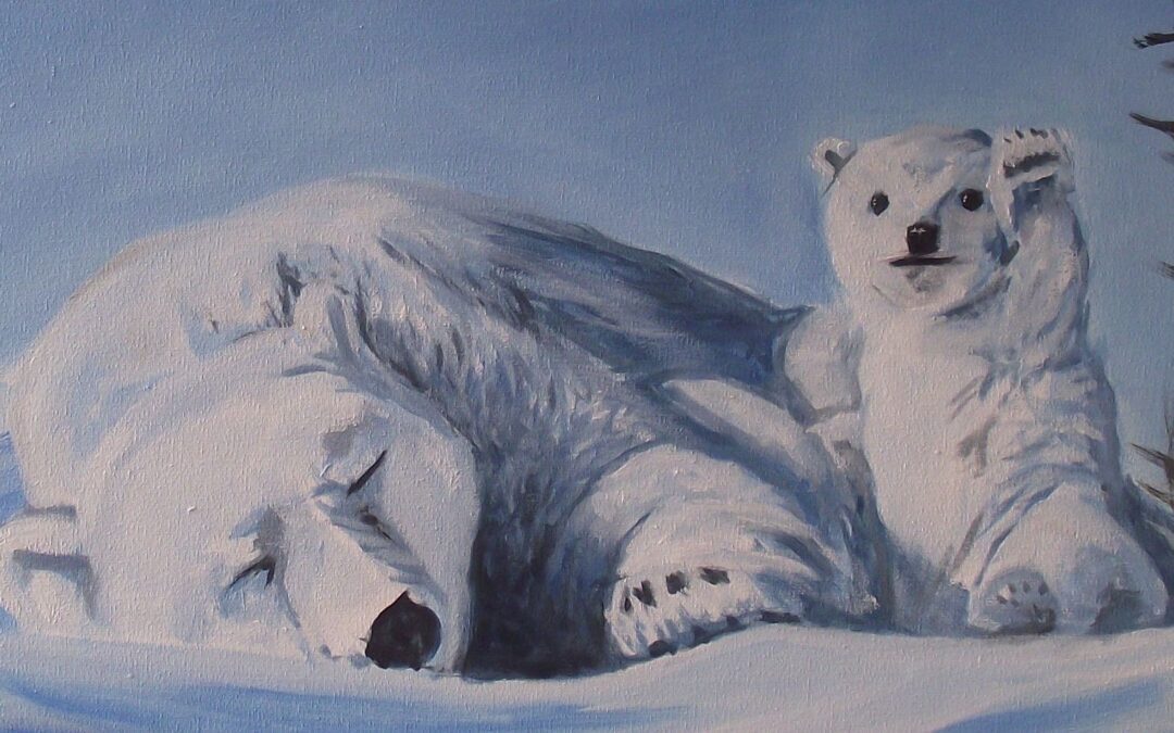 Így készült – Jegesmaci