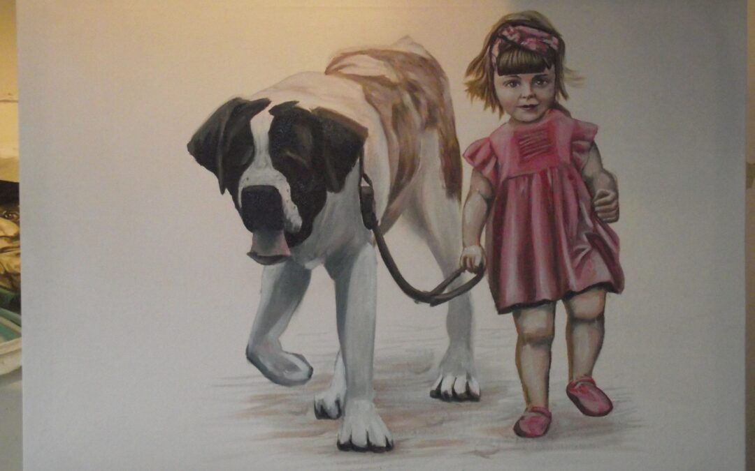 Így készült – Kutyasétáltatás