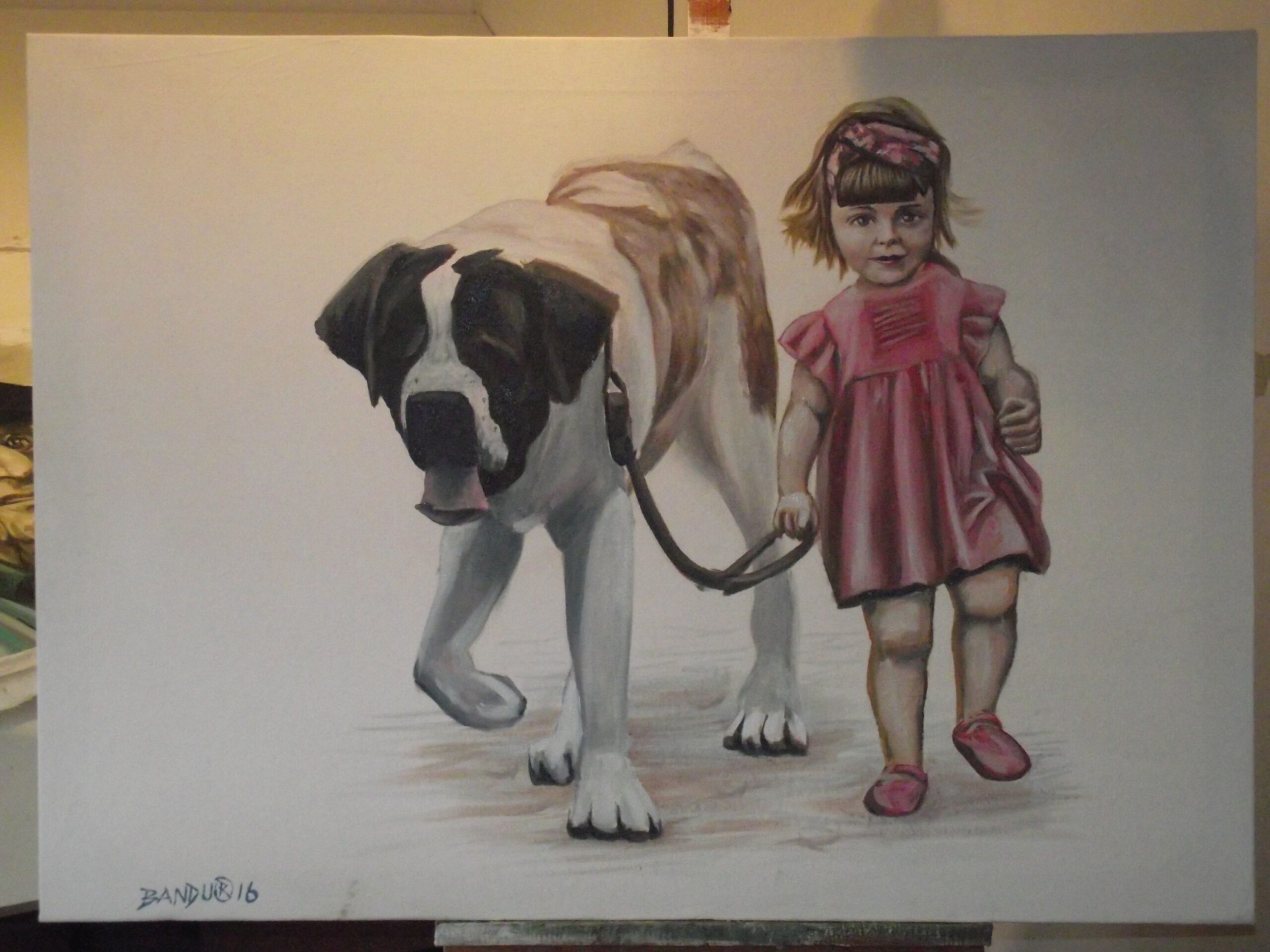 Így készült – Kutyasétáltatás