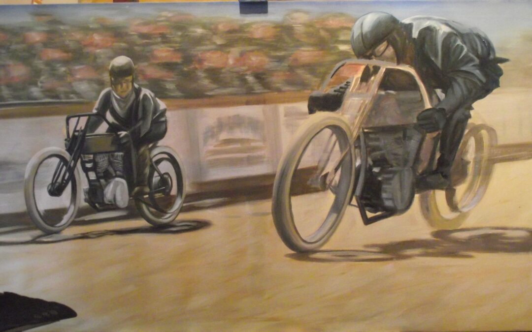 Így készült – Motor verseny