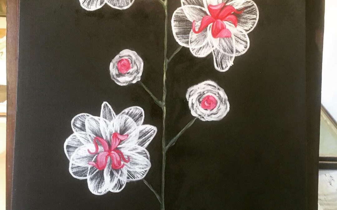 Így készült – Orchidea Triptihon