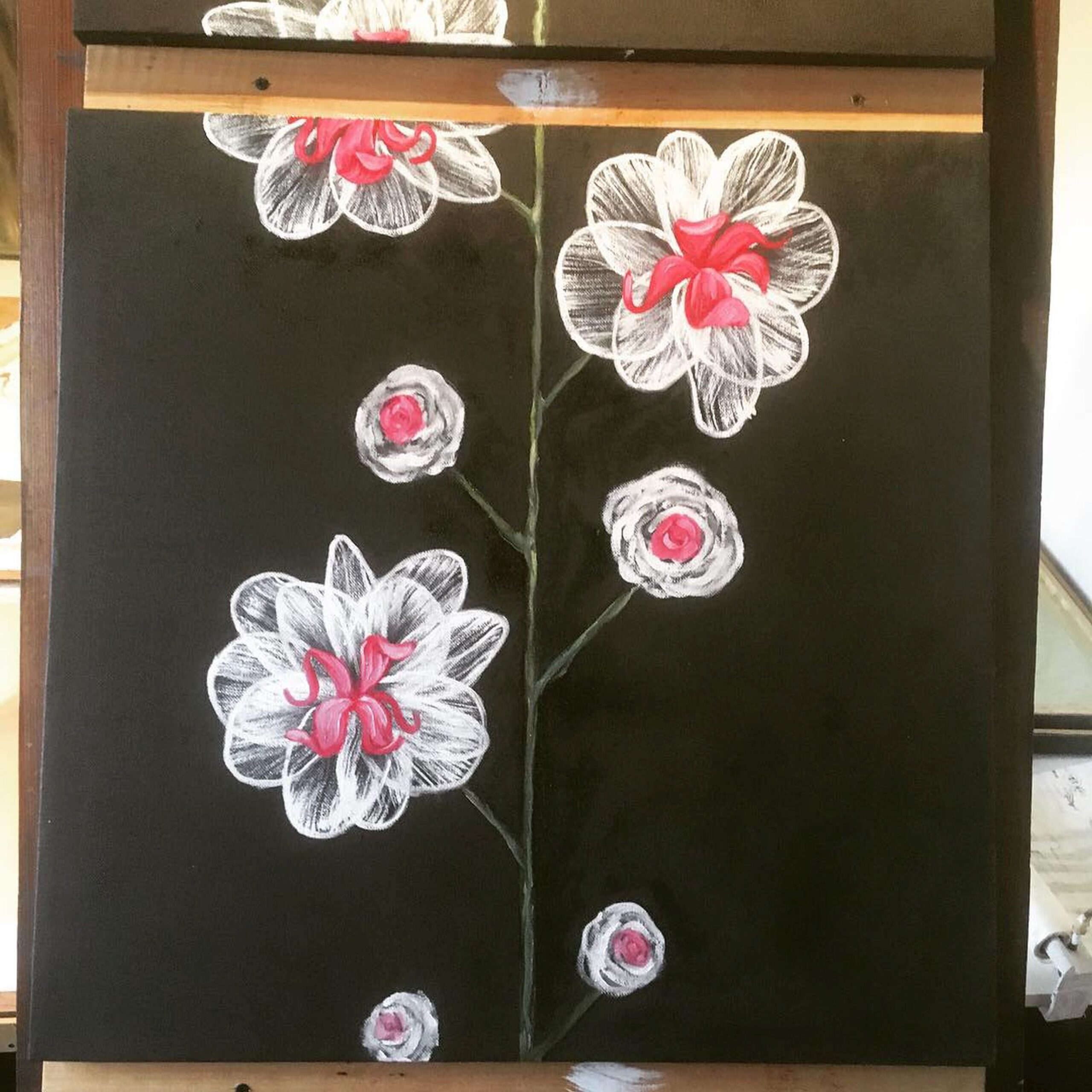 Így készült – Orchidea Triptihon