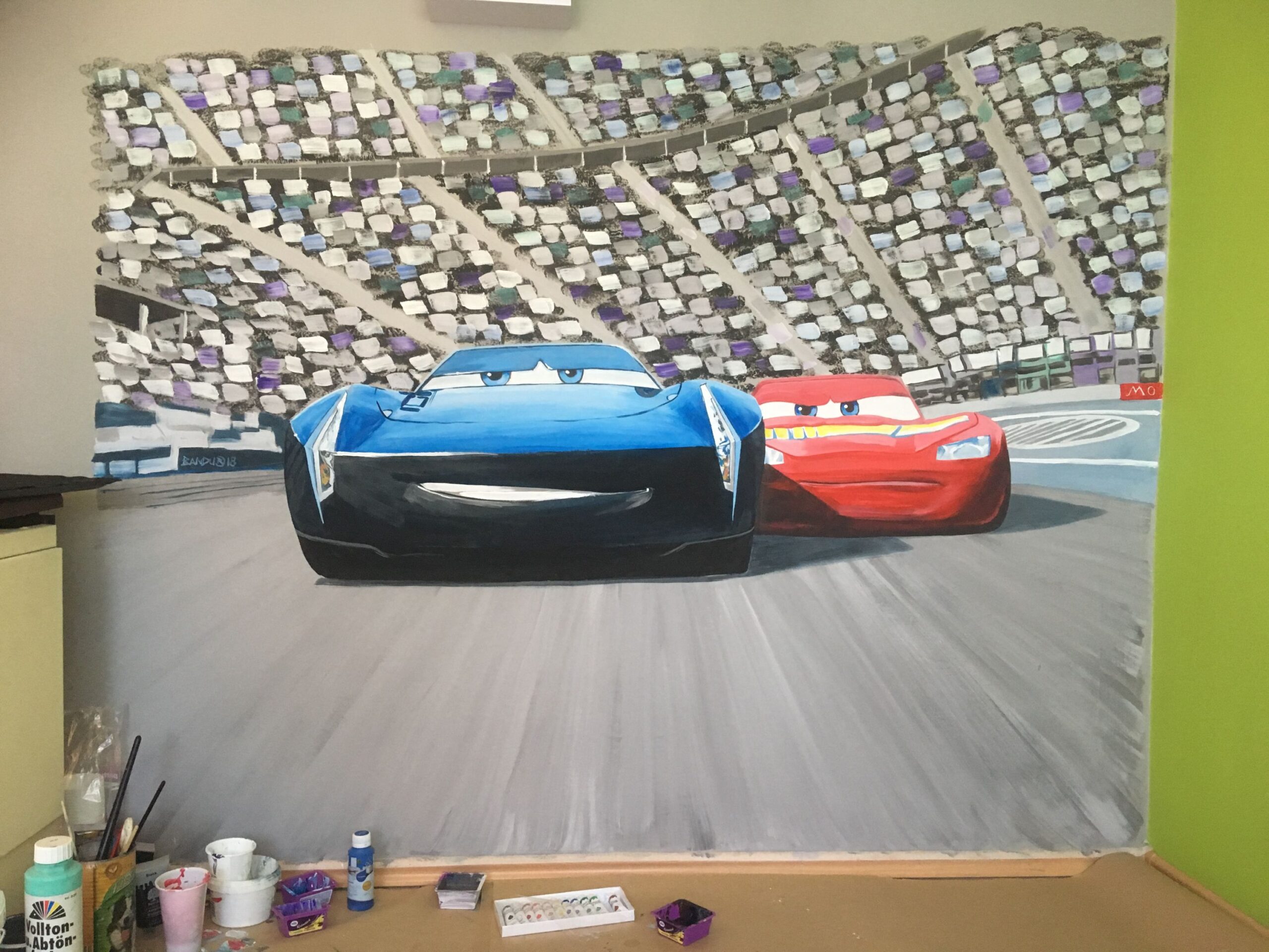 Így készült – Verdák